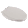 [5257A65MT.020] Cardiff Slow-Close Elongated Toilet Seat - White