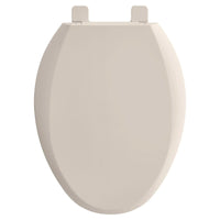 [5257A65MT.222] Cardiff Slow-Close Elongated Toilet Seat - White