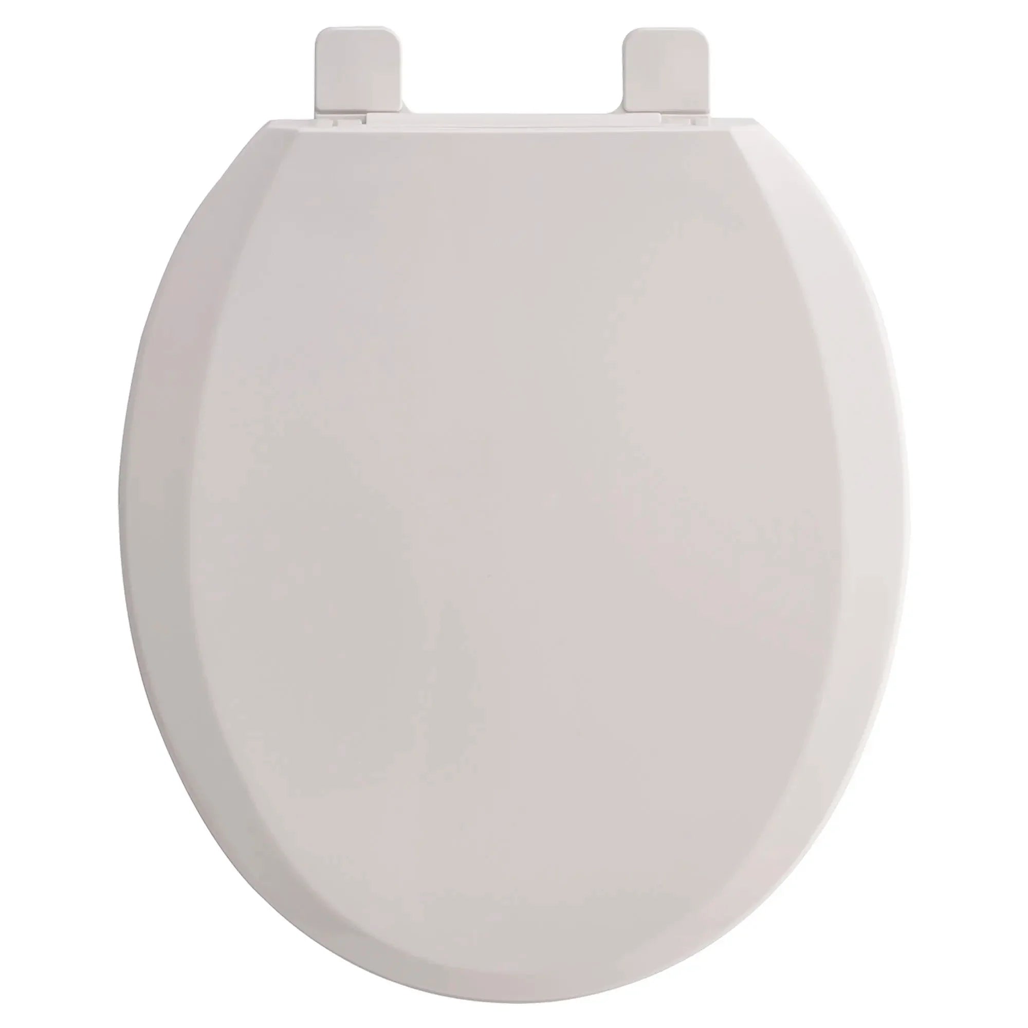 American Standard Cardiff Slow-Close Toilet Seat - Round Front In Bone Color