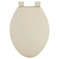 [5267A60CL.021] MightyTuff Slow-Close & Easy Lift-Off Elongated Toilet Seat - White