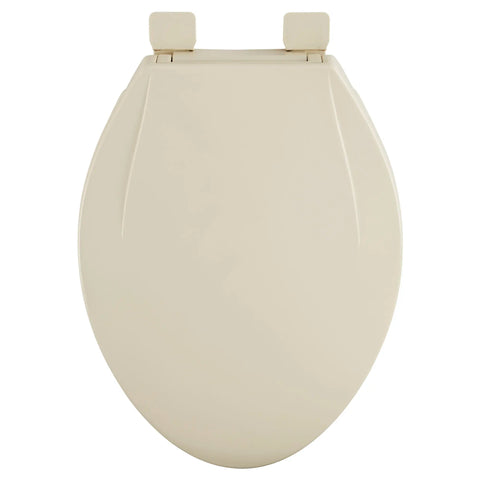 MightyTuff Slow-Close & Easy Lift-Off Elongated Toilet Seat