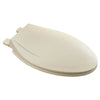 [5267A60CL.021] MightyTuff Slow-Close & Easy Lift-Off Elongated Toilet Seat - White