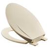 [5267A60CL.021] MightyTuff Slow-Close & Easy Lift-Off Elongated Toilet Seat - White