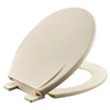 [5267B60CL.021] MightyTuff Slow-Close & Easy Lift-Off Round Front Toilet Seat - White