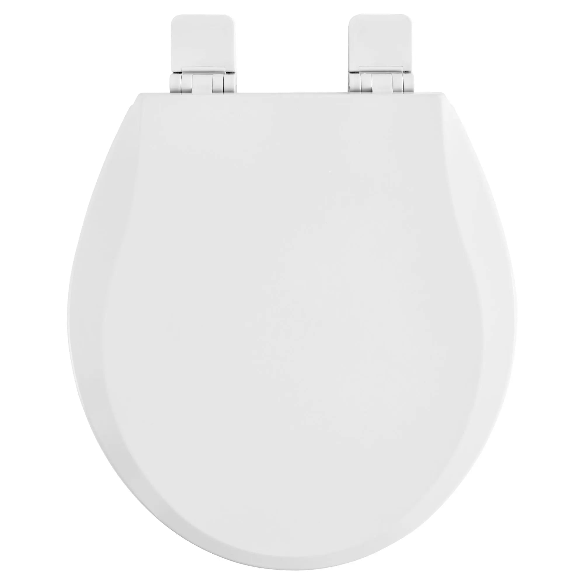 Bedminster Slow-Close & Easy Lift-Off Round Front Wood Toilet Seat // WHITE // 57244_5269B65DL020_0_CDNwebp.webp