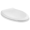 [5503A00B.020] Transitional Slow-Close Elongated Toilet Seat - White