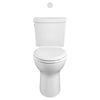 [580AA709.020] Cadet® Touchless Two-Piece Chair Height Elongated Toilet with Seat - White