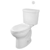 [580AA709.020] Cadet® Touchless Two-Piece Chair Height Elongated Toilet with Seat - White