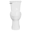 [602AA001.020] AquaWash® 1.0 SpaLet® Bidet Seat and Edgemere® Chair Height Elongated 1.28 gpf/4.8 Lpf Toilet Combo - White