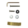 [603111-0030A] Single Locking Kit #134-Slt - M.Chrome