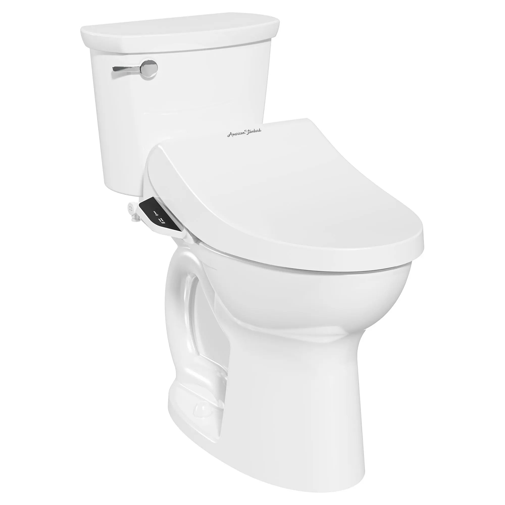 Advanced Clean® 2.0 SpaLet® Bidet Seat and Cadet® PRO Right Height Elongated 1.28 gpf Toilet Combo // WHITE // 57410_603AA001020_1_0_CDNwebp.webp