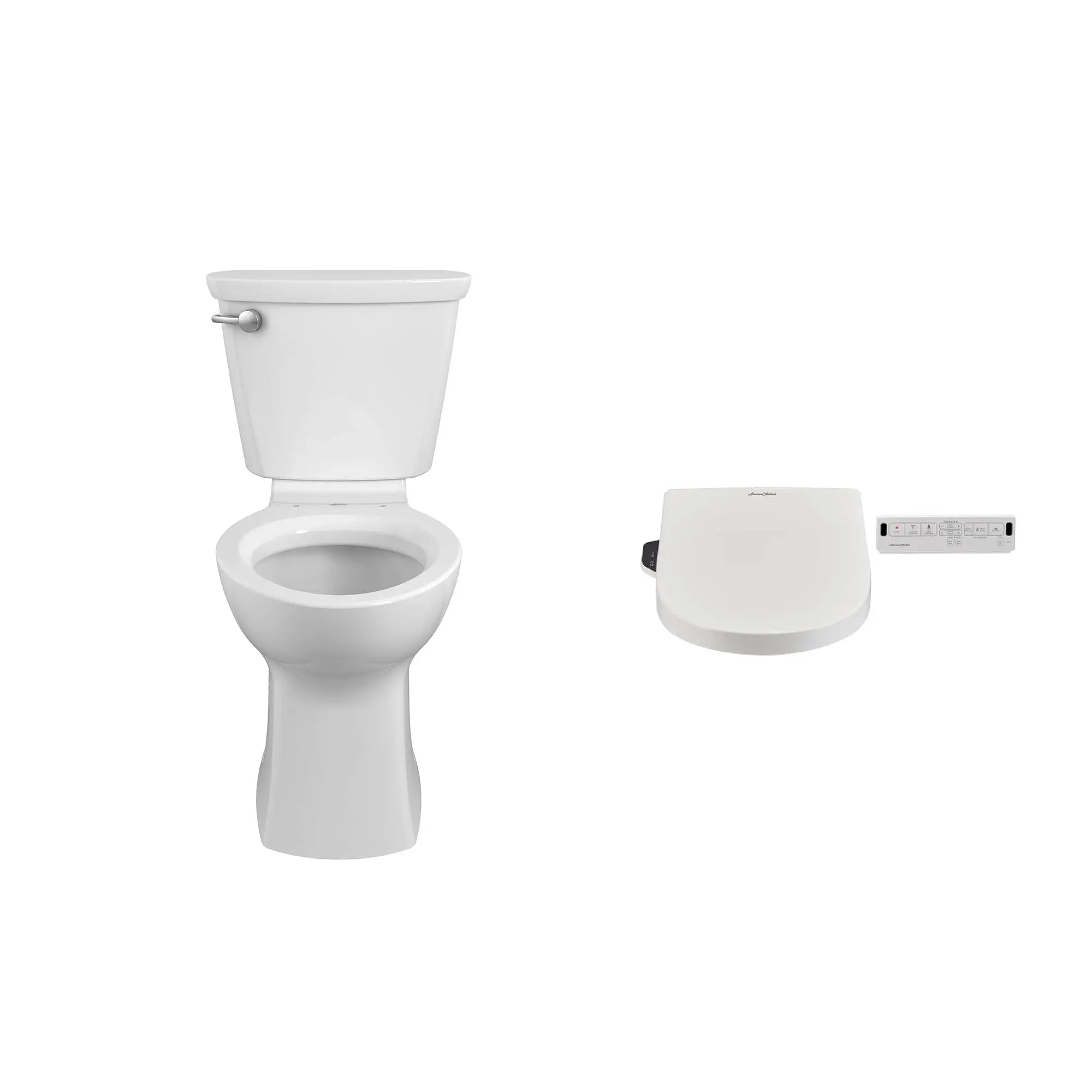 Advanced Clean® 2.0 SpaLet® Bidet Seat and Cadet® PRO Right Height Elongated 1.28 gpf Toilet Combo // WHITE // 57412_603AA001020_2_0_CDNwebp.webp