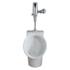 [6042001EC.020] Decorum® 0.125 gpf/0.47 Lpf Top Spud Urinal With EverClean® - White