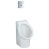 [6043001EC.020] Decorum® 0.125 gpf/0.47 Lpf Back Spud Urinal With EverClean® - White