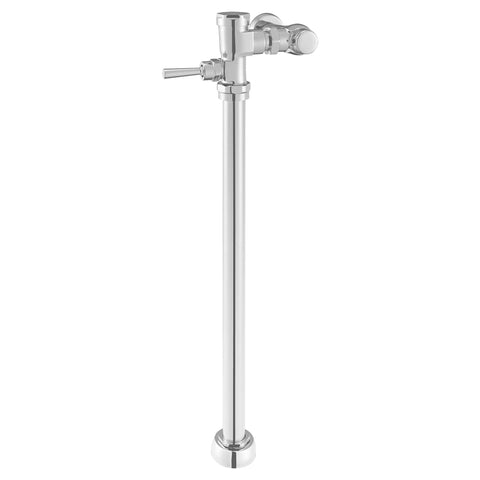 Ultima  Manual Clinic Sink Flush Valve, Piston-Type, 6.5 gpf/24.6 Lpf, 24-Inch Rough-In