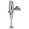 [6063025.002] Exposed Selectronic Battery Urinal 0.25 gpf Flush Valve - Polished Chrome