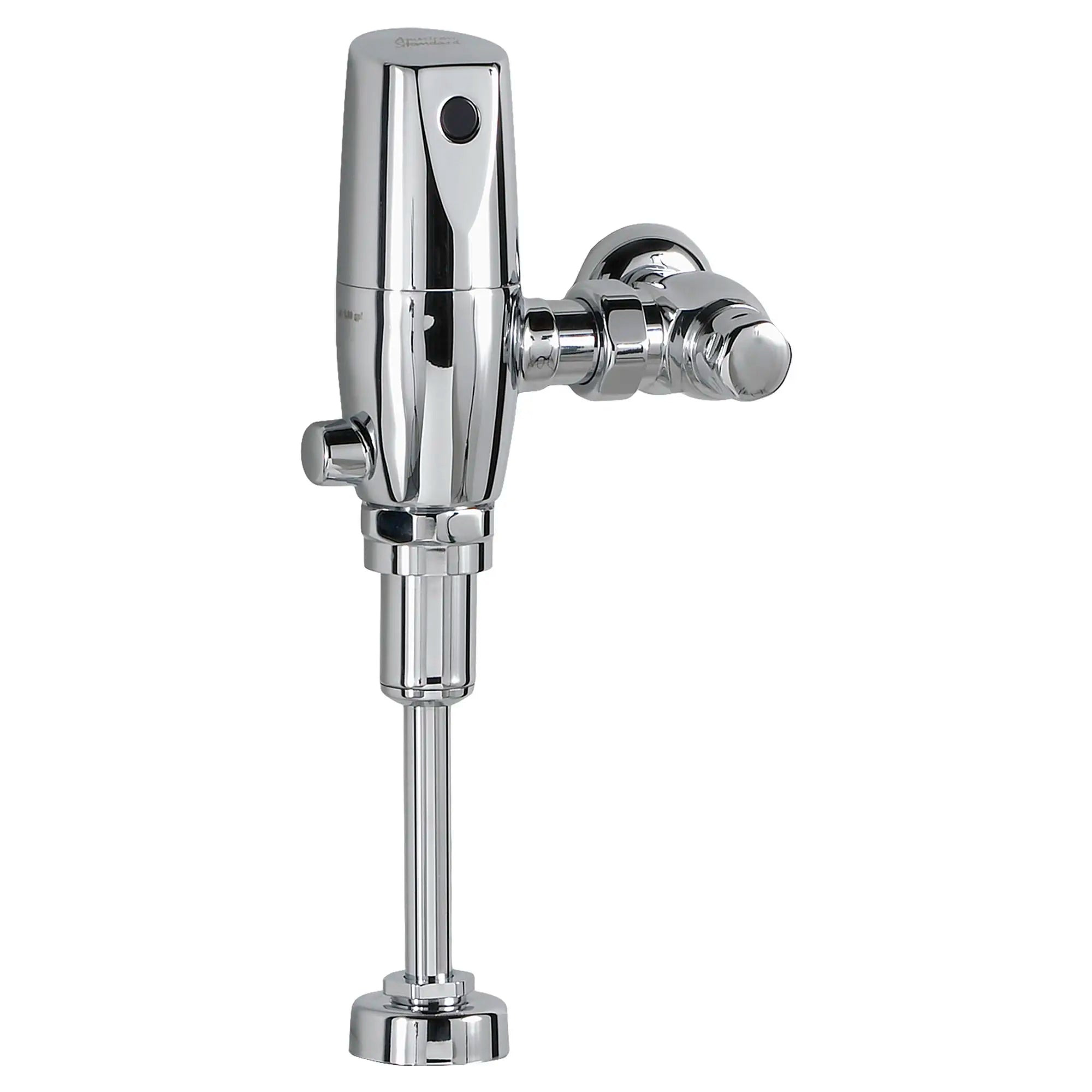 Ultima Selectronic Touchless Urinal Flush Valve, Piston-Type, Battery, 0.5 gpf/1.9 Lpf // POLISHED CHROME // 57533_6063051002_0_CDNwebp.webp