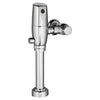 [6065721.002] Ultima Selectronic Touchless Toilet Flush Valve, Piston-Type, Battery, Dual Flush 1.28/1.1 gpf (4.8/4.2 Lpf) - Polished Chrome