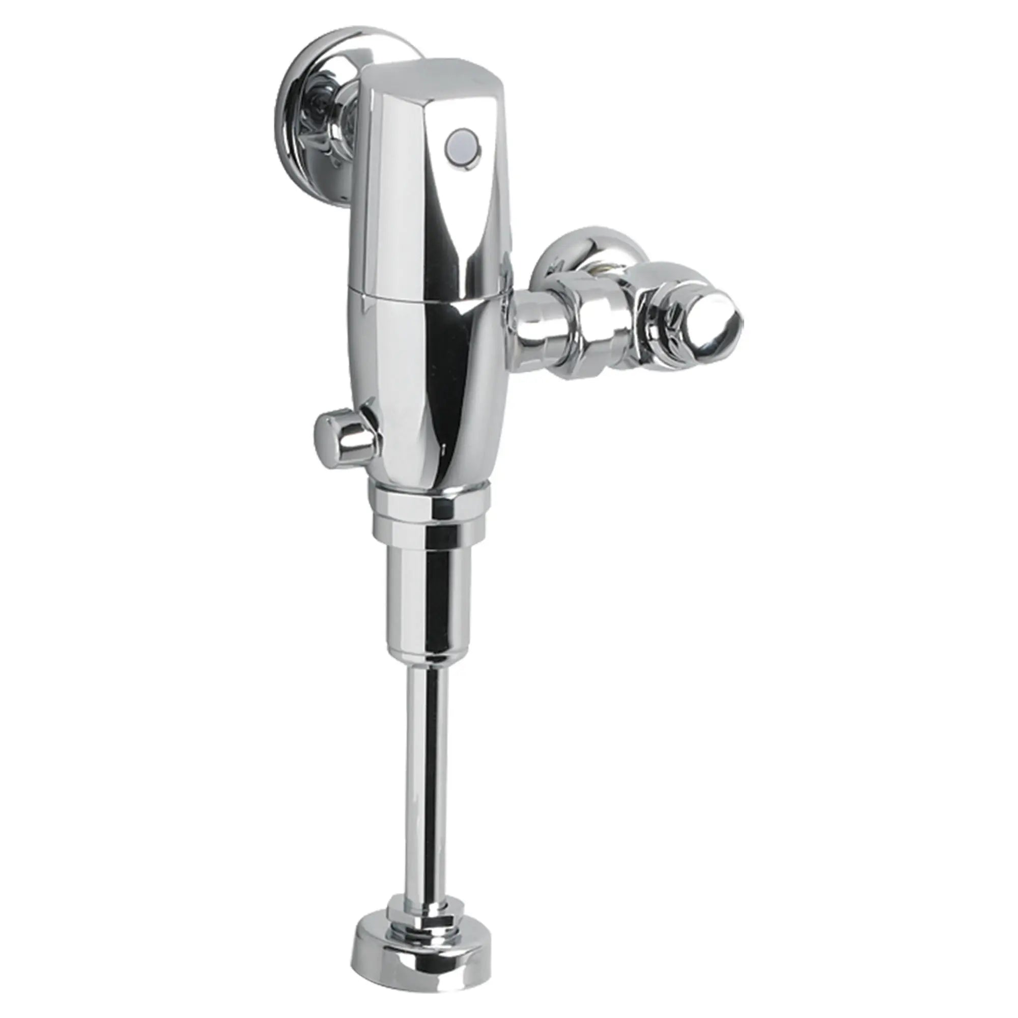 Ultima Selectronic Touchless Urinal Flush Valve, Piston-Type, Base Model, 0.125 gpf/0.5 Lpf // POLISHED CHROME // 57569_606B013002_0_CDNwebp.webp
