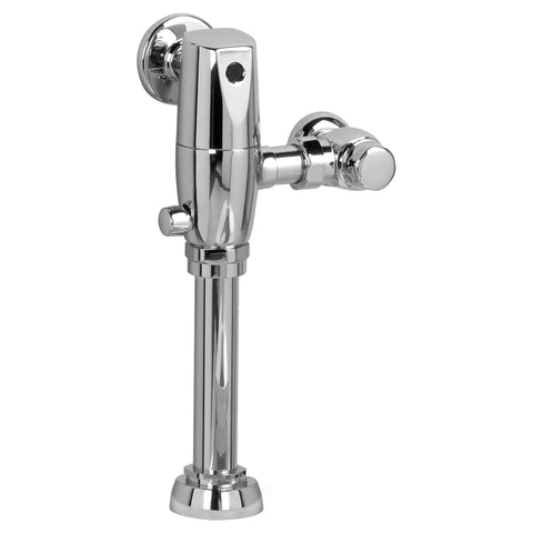 Ultima Selectronic Touchless Toilet Piston Flush Valve, Base Model, Dual Flush 1.6/ 1.1 gpf (6.0/4.2 Lpf)
