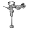 [6145013.002] Ultima Manual Urinal Flush Valve, Diaphragm-Type, 0.125 gpf/0.5 Lpf - Polished Chrome