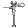 [6145013.002] Ultima Manual Urinal Flush Valve, Diaphragm-Type, 0.125 gpf/0.5 Lpf - Polished Chrome