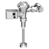 [6145SM013.002] Ultima Touchless Sensor Urinal Flush Valve, Diaphragm-Type, 0.125 gpf/0.5 Lpf - Polished Chrome