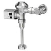 [6145SM013.002] Ultima Touchless Sensor Urinal Flush Valve, Diaphragm-Type, 0.125 gpf/0.5 Lpf - Polished Chrome