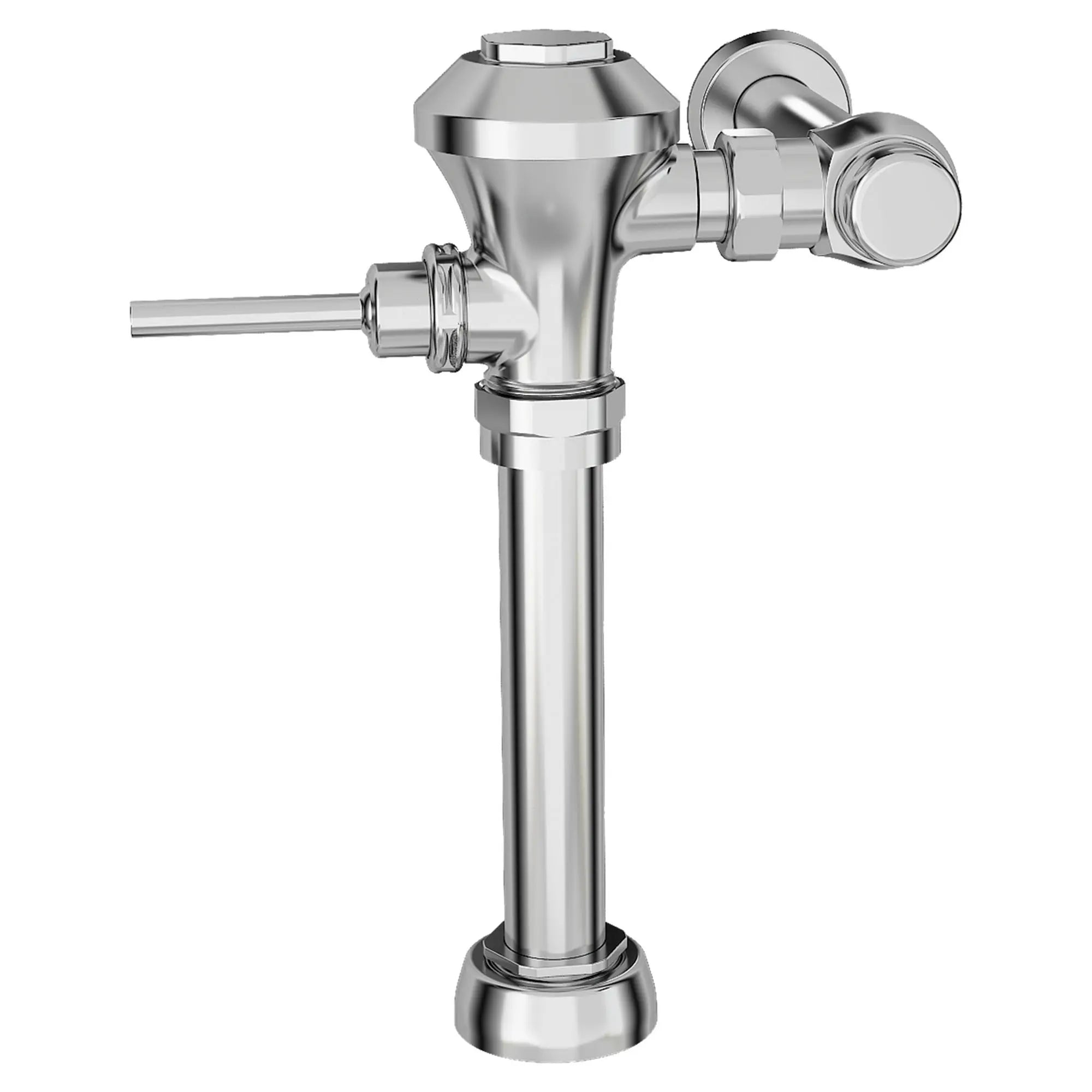 Ultima Manual Toilet Flush Valve, Diaphragm-Type, 1.1 gpf/4.2 Lpf // POLISHED CHROME // 57601_6147111002_2_0_CDNwebp.webp