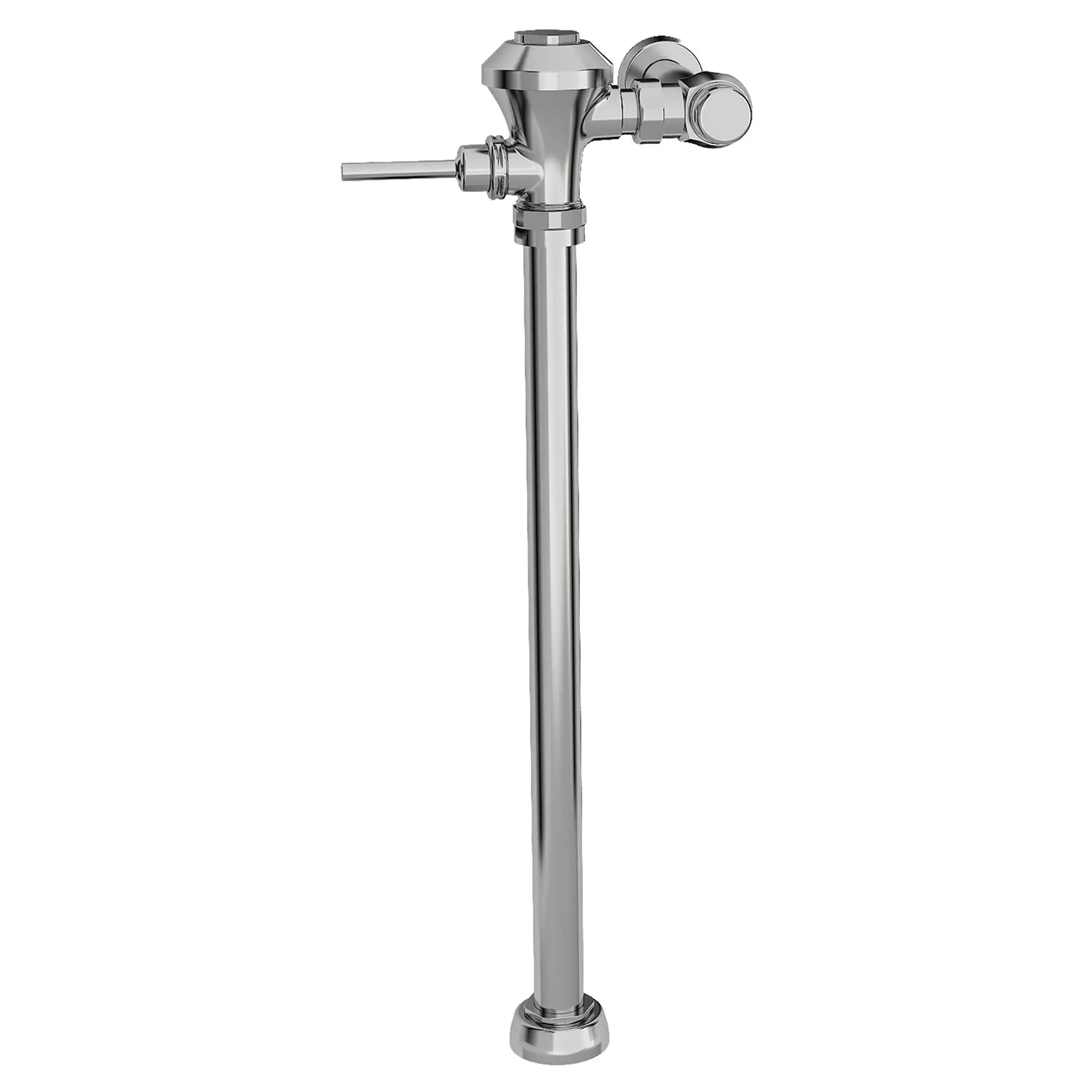 Ultima Manual Clinic Sink Flush Valve, Diaphragm-Type, 6.5 gpf/24.6 Lpf, 24-Inch Rough-In // POLISHED CHROME // 57609_6147117002_1_0_CDNwebp.webp