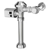 [6147SM111.002] Ultima Touchless Sensor Toilet Flush Valve, Diaphragm-Type, 1.1 gpf/4.2 Lpf - Polished Chrome