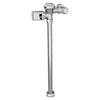 [6147SM117.002] Ultima Touchless Sensor Clinic Sink Flush Valve, Diaphragm-Type, 6.5 gpf/24.6 Lpf, 24-Inch Rough-In - Polished Chrome