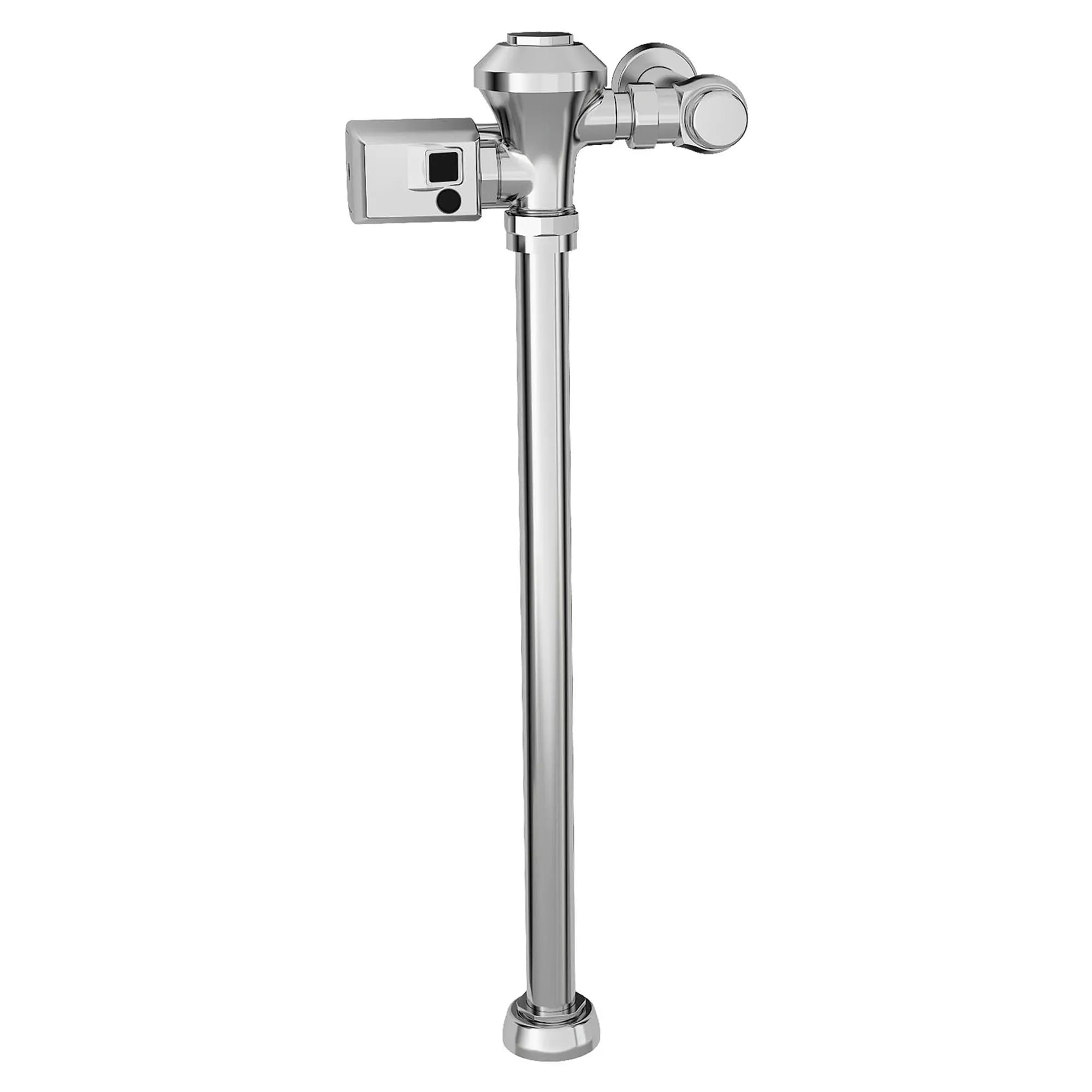 Ultima Touchless Sensor Clinic Sink Flush Valve, Diaphragm-Type, 6.5 gpf/24.6 Lpf, 24-Inch Rough-In // POLISHED CHROME // 57621_6147SM117002_1_0_CDNwebp.webp