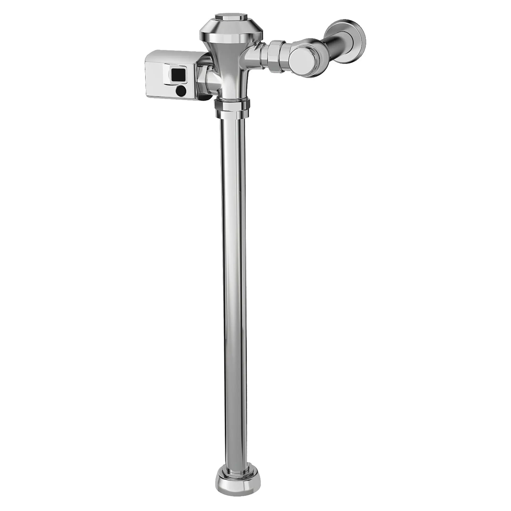 Ultima Touchless Sensor Clinic Sink Flush Valve, Diaphragm-Type, 6.5 gpf/24.6 Lpf, 24-Inch Rough-In // POLISHED CHROME // 57622_6147SM117002_2_0_CDNwebp.webp