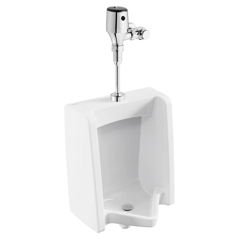 Ultima® Selectronic® Exposed Urinal Flush Valve, Diaphragm Type, Battery, 0.125 gpf/0.5 Lpf