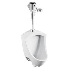 [624B101.002] Ultima® Selectronic® Exposed Urinal Flush Valve, Diaphragm Type, Base Model, 1.0 gpf/3.8 Lpf - Polished Chrome