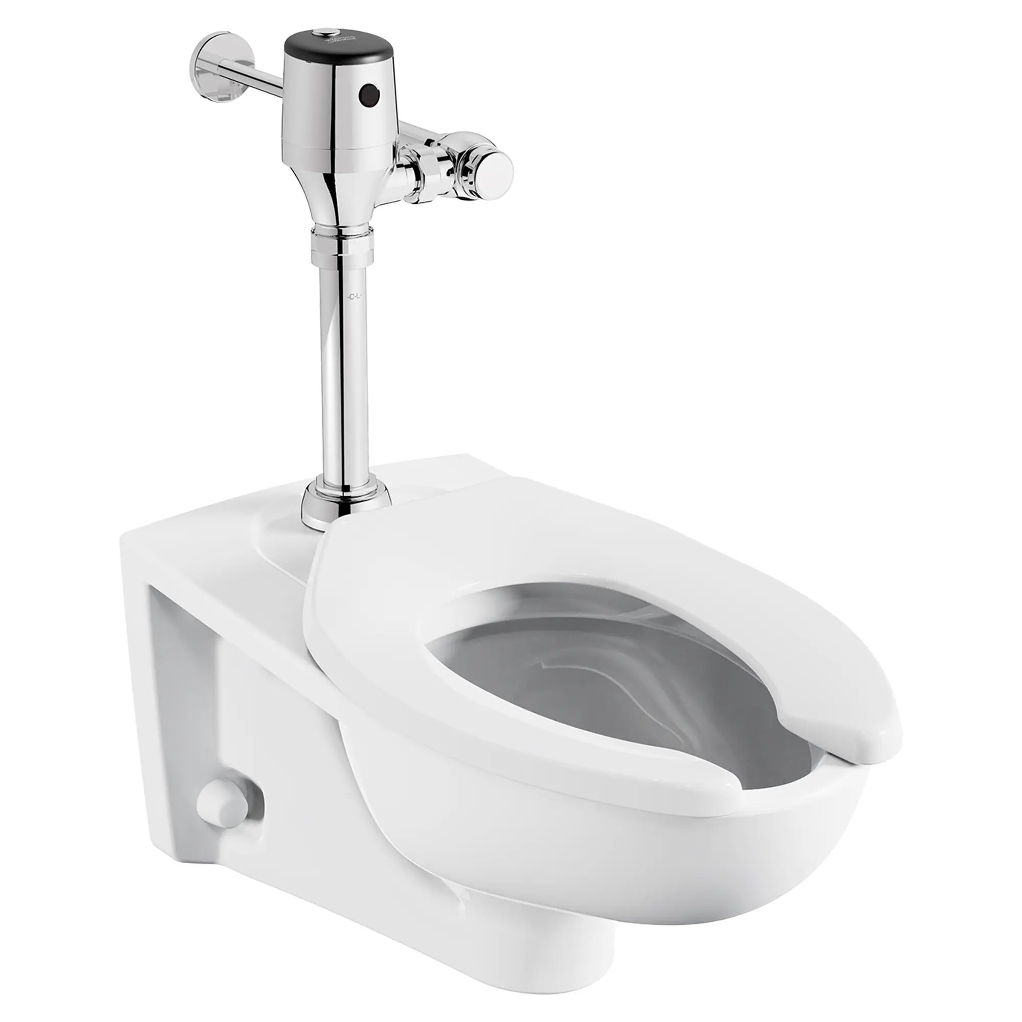 Ultima® Selectronic® Exposed Toilet Flush Valve, Diaphragm Type, Base Model, 1.6 gpf/6.0 Lpf // POLISHED CHROME // 57655_624B121.002_0_CDNwebp_a851b5b6-6c84-4278-b67b-531e87864dd5.webp