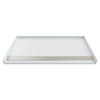 [6438AM-FCOL.218] Townsend 64 x 38-Inch Single Threshold ADA Shower Base With Linear Drain - Soft White