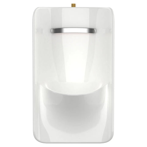 Greenbrook® 0.125 – 0.5 gpf (0.47 – 1.9 Lpf) Top Spud Urinal With EverClean®