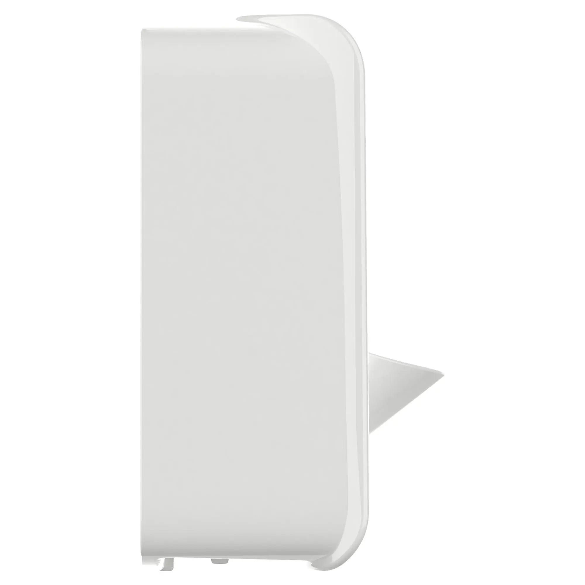 Greenbrook® 0.125 – 0.5 gpf (0.47 – 1.9 Lpf) Back Spud Urinal With EverClean® // WHITE // 57678_6517001EC.020_less_Flush_Valve_Left_0_CDNwebp.webp