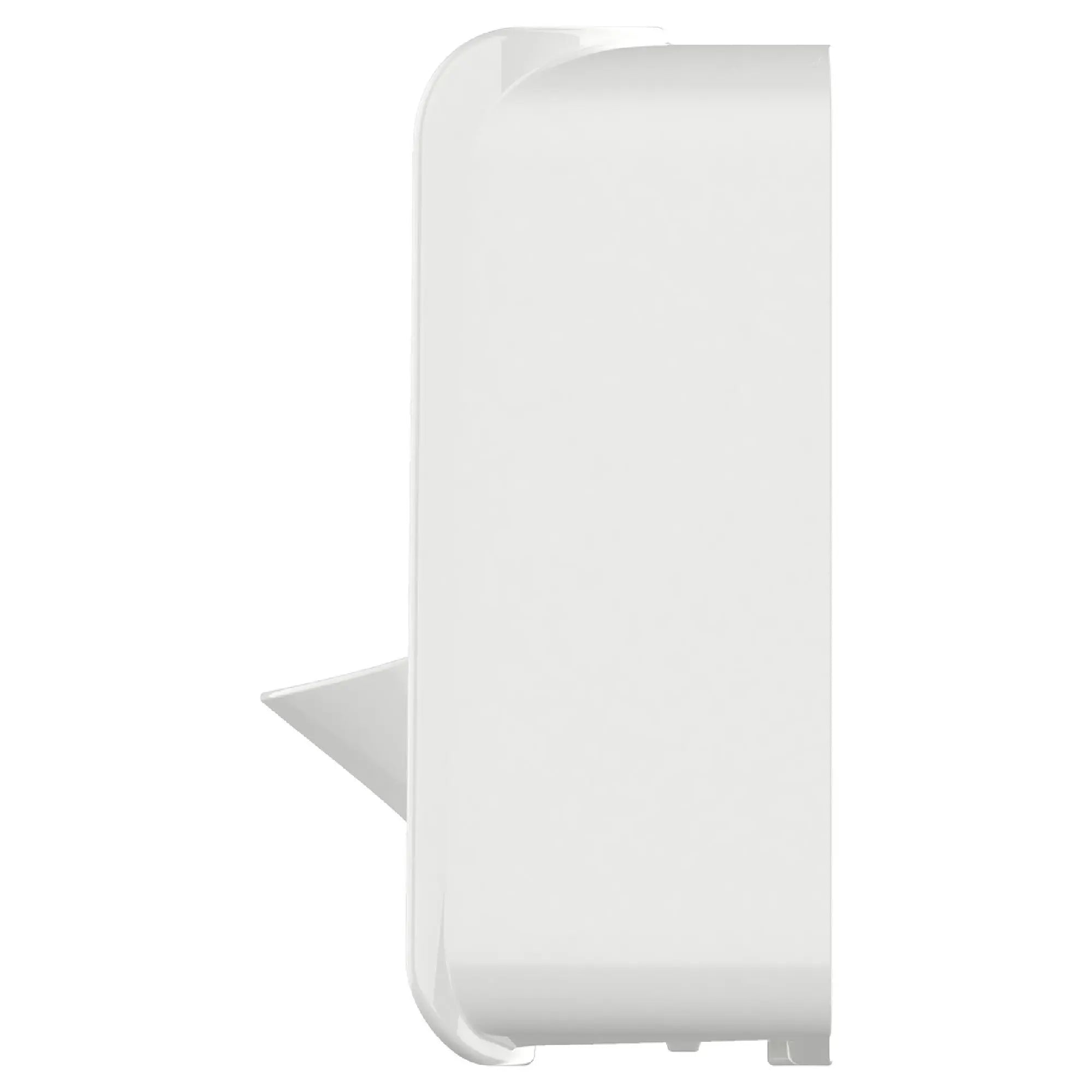 Greenbrook® 0.125 – 0.5 gpf (0.47 – 1.9 Lpf) Back Spud Urinal With EverClean® // WHITE // 57679_6517001EC.020_less_Flush_Valve_Right_0_CDNwebp.webp