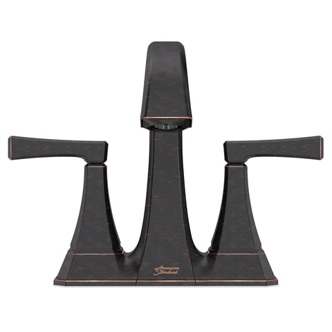 Westerly® 4-Inch Centerset 2-Handle Bathroom Faucet 1.2 gpm/4.5 L/min With Lever Handle