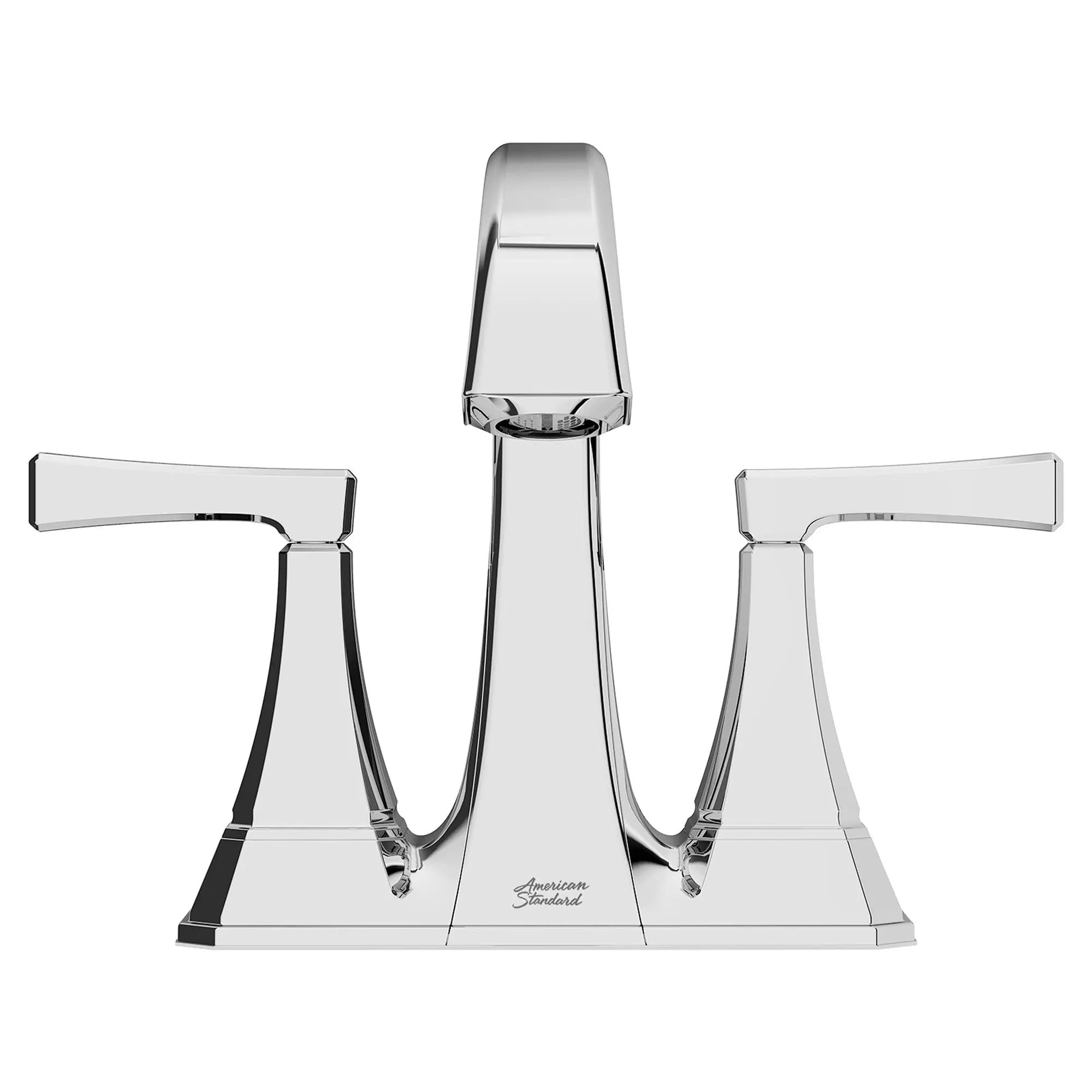 Westerly® 4-Inch Centerset 2-Handle Bathroom Faucet 1.2 gpm/4.5 L/min With Lever Handle // POLISHED CHROME // 57724_7012201002_2_CDNwebp.webp