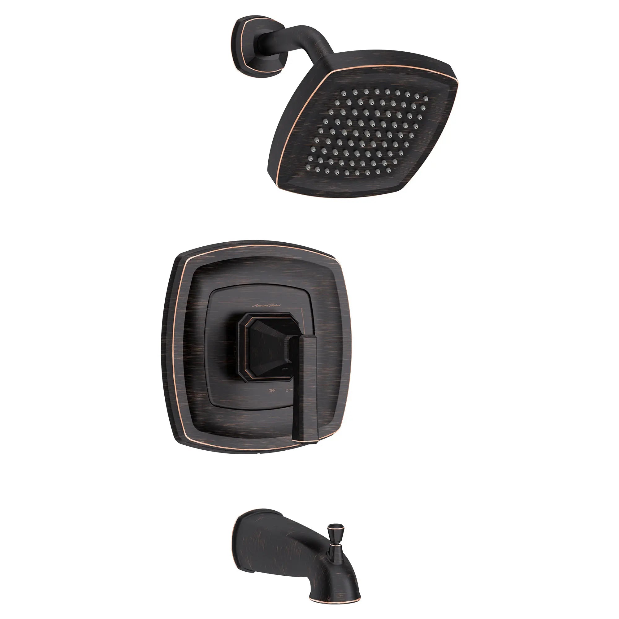 Westerly 2.5 gpm/ 9.5 L/min Tub and Shower Trim Kit with Lever Handle // LEGACY BRONZE // 57740_7012502278_1_0_CDNwebp.webp