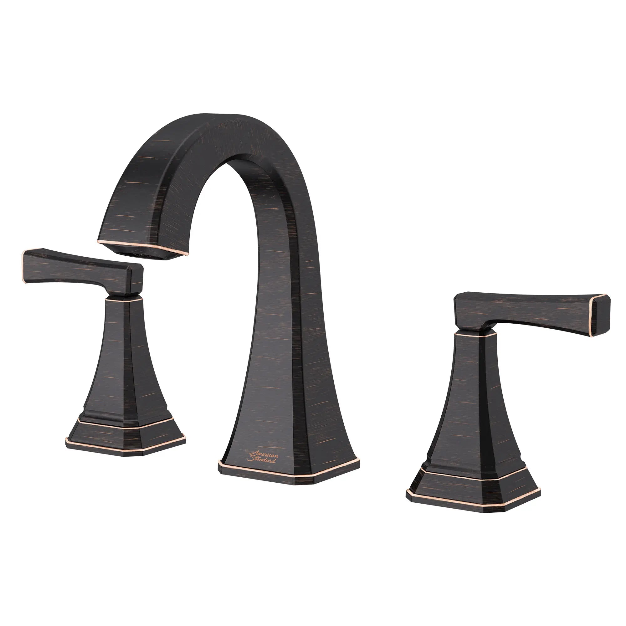 Westerly® 8-Inch Widespread 2-Handle Bathroom Faucet 1.2 gpm/4.5 L/min With Lever Handles // LEGACY BRONZE // 57763_7012801278_1_0_CDNwebp.webp