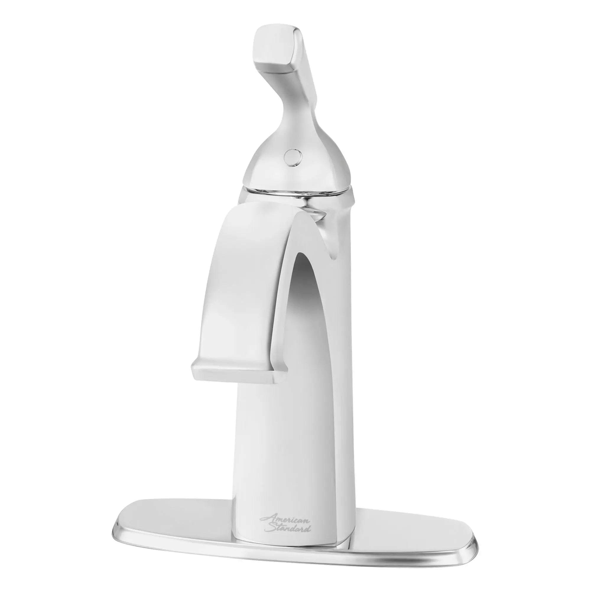 Edgemere® Single Hole Single-Handle Bathroom Faucet 1.2 gpm/4.5 L/min With Lever Handle // POLISHED CHROME // 57821_7018101002_3_0_CDNwebp.webp