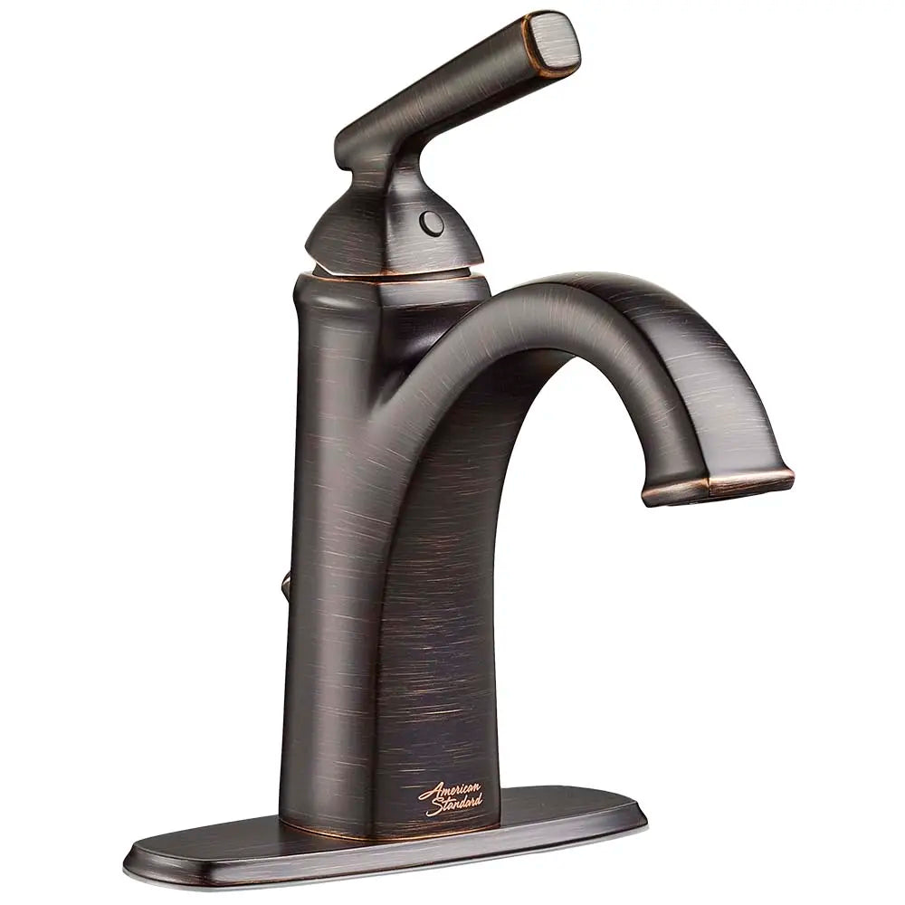 Edgemere® Single Hole Single-Handle Bathroom Faucet 1.2 gpm/4.5 L/min With Lever Handle // LEGACY BRONZE // 57841_7018101278_4_0_CDNwebp.webp
