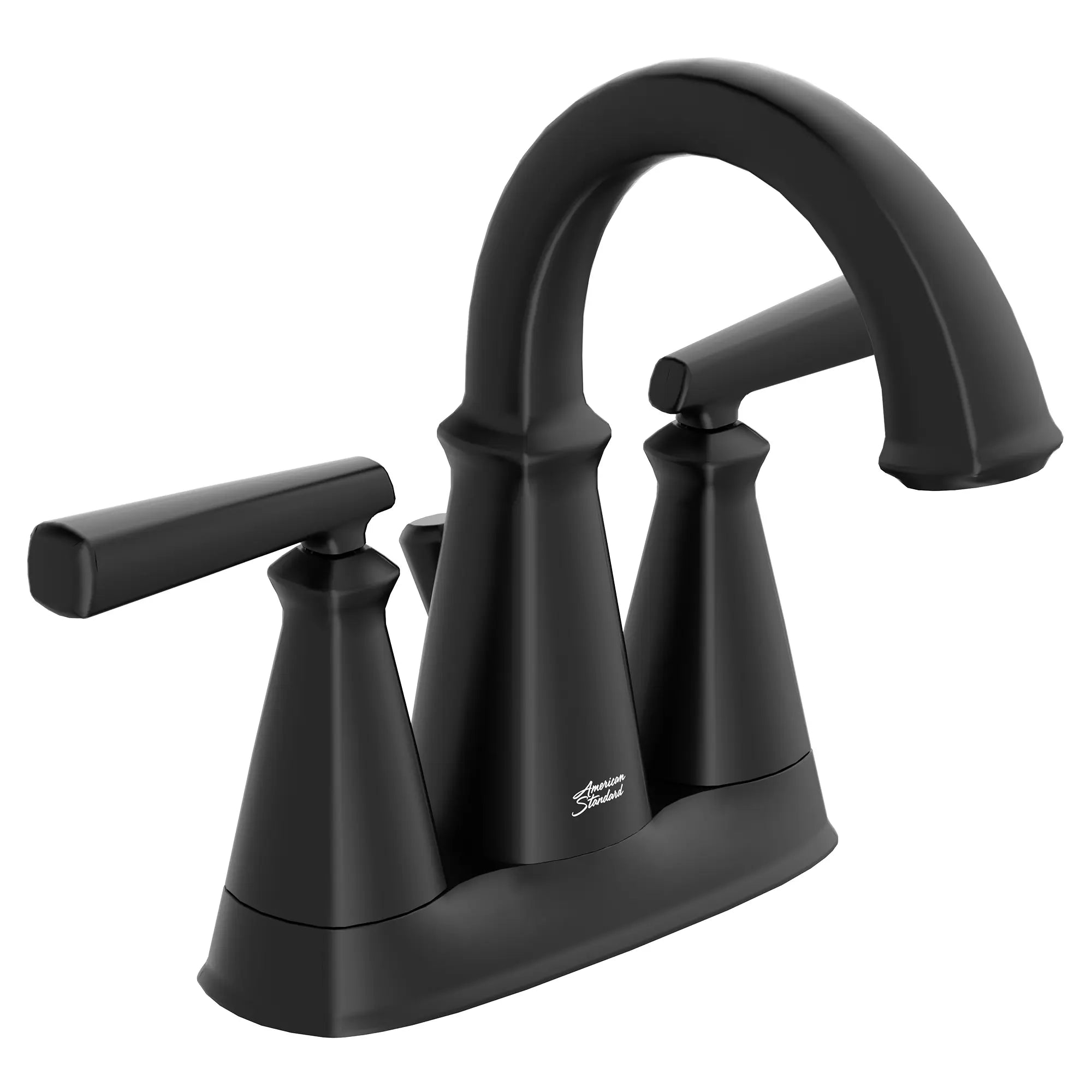 Edgemere® 4-Inch Centerset 2-Handle Bathroom Faucet 1.2 gmp/4.5 L/min With Lever Handles // MATTE BLACK // 57876_7018201.243_0_CDNwebp.webp