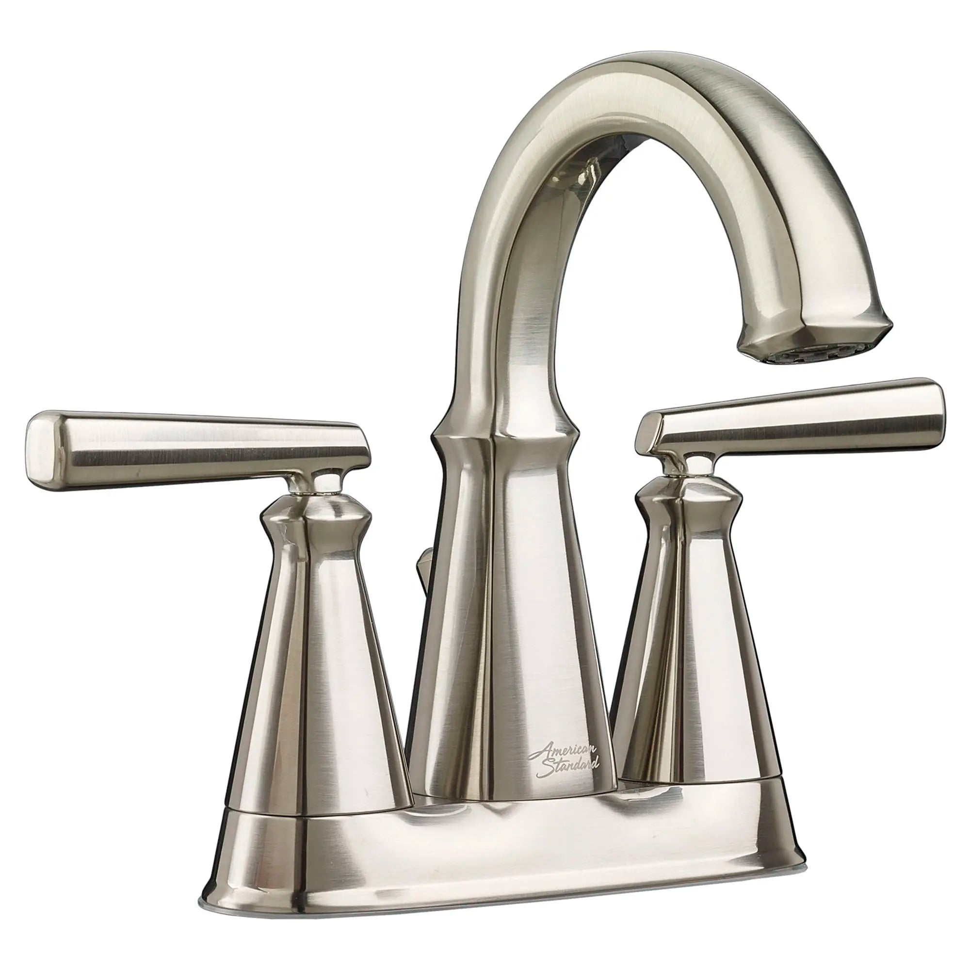 Edgemere® 4-Inch Centerset 2-Handle Bathroom Faucet 1.2 gmp/4.5 L/min With Lever Handles // BRUSHED NICKEL // 57907_7018201295_1_0_CDNwebp.webp