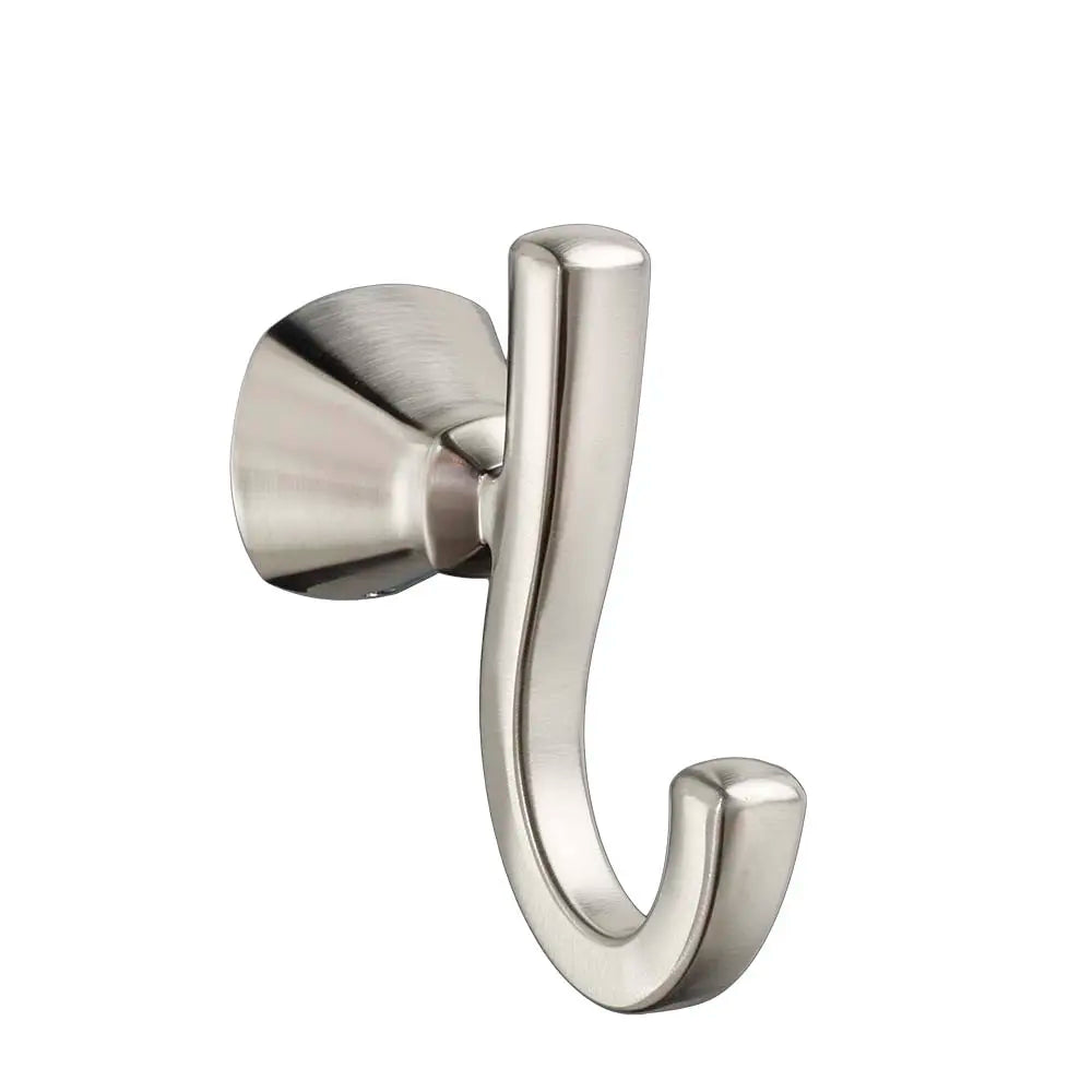 Edgemere® Double Robe Hook // BRUSHED NICKEL // 57923_7018210295_0_CDNwebp.webp